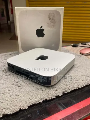 Desktop Computer Apple Mac Mini M2 8GB Apple M2 SSHD+SSD 256GB