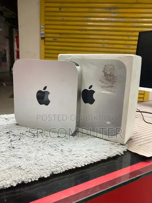 Desktop Computer Apple Mac Mini M2 8GB Apple M2 SSHD+SSD 256GB