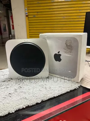 Desktop Computer Apple Mac Mini M2 8GB Apple M2 SSHD+SSD 256GB