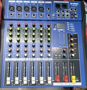 JBL 12” Full Complete, 6 Channel Mixer Soho, Sathe Pargan 2 Ta