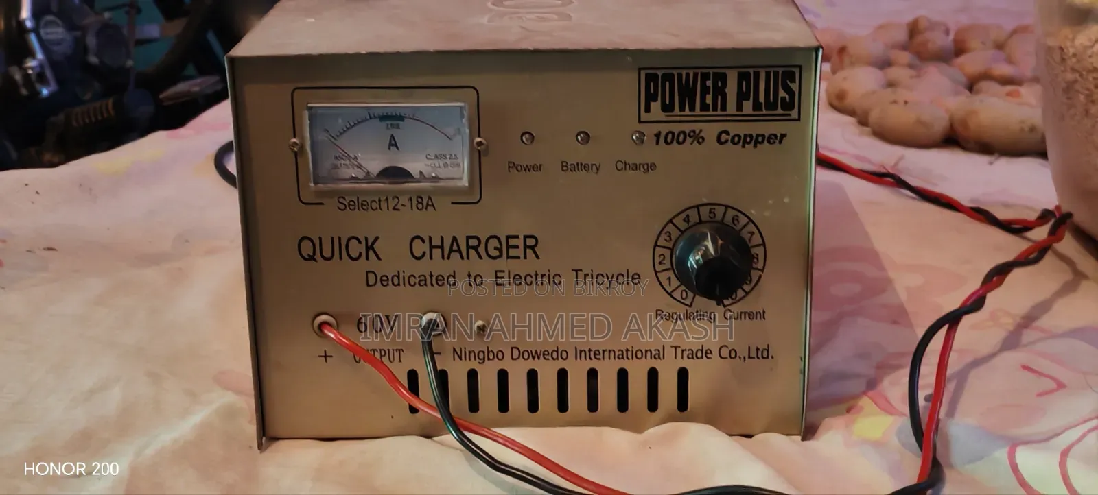60v Charger