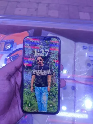 Apple iPhone X 64 GB Black