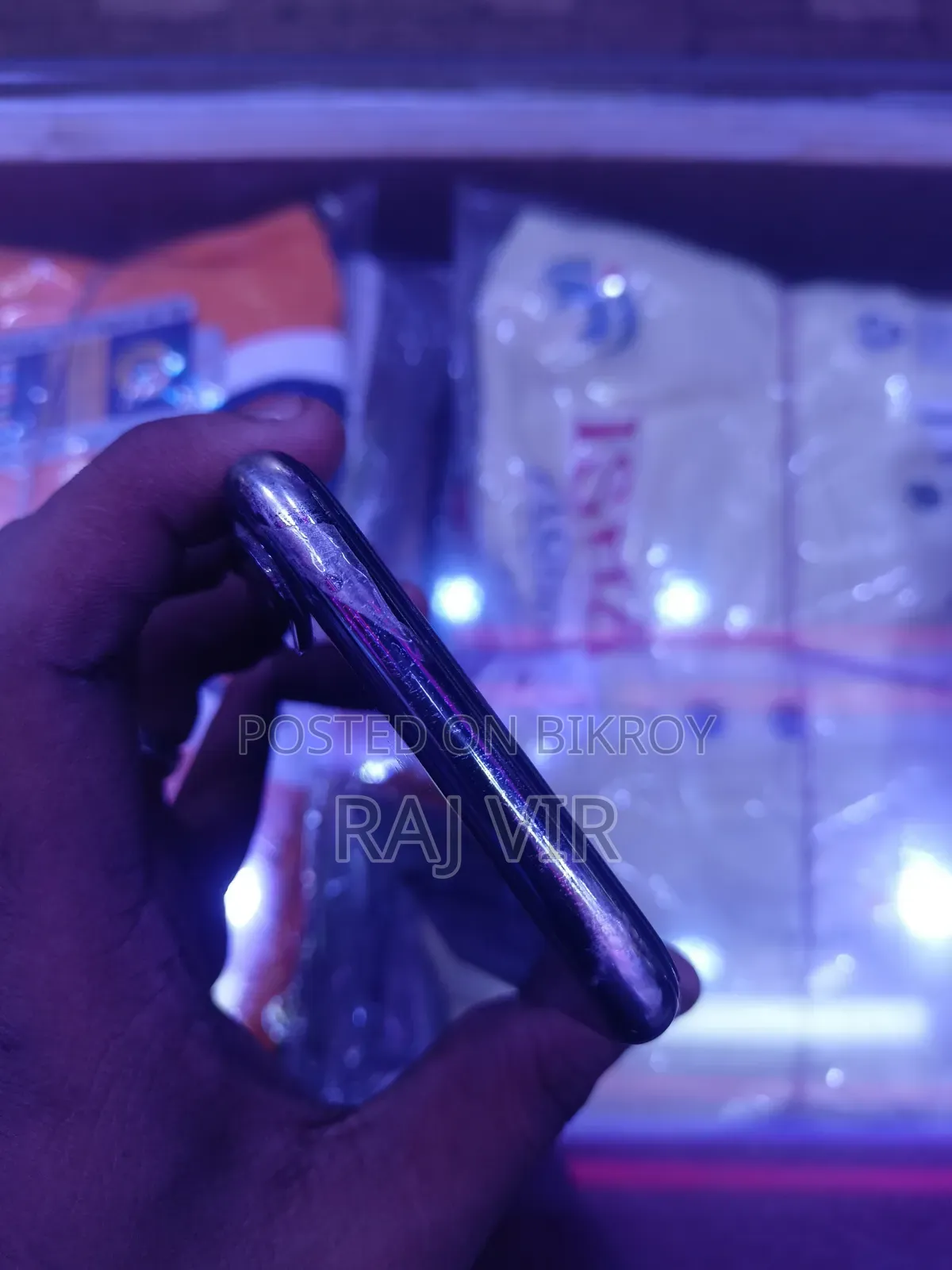 Apple iPhone X 64 GB Black