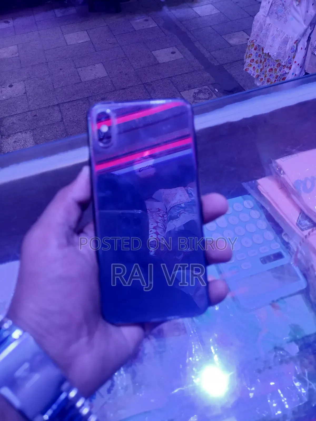 Apple iPhone X 64 GB Black
