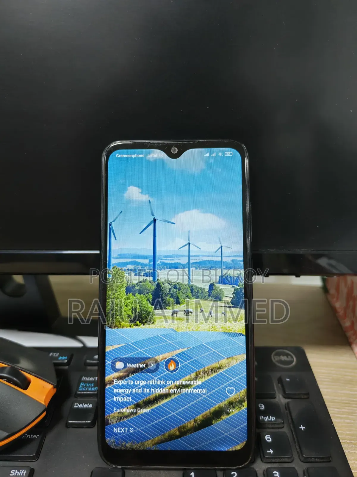 Xiaomi Redmi Note 7 Pro 128 GB Black