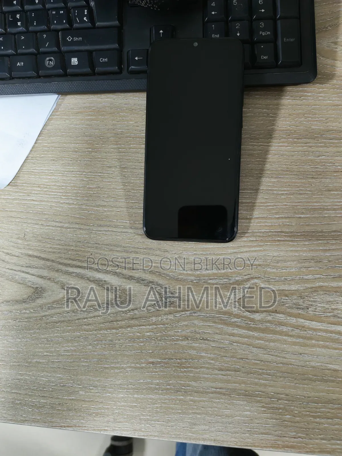 Xiaomi Redmi Note 7 Pro 128 GB Black