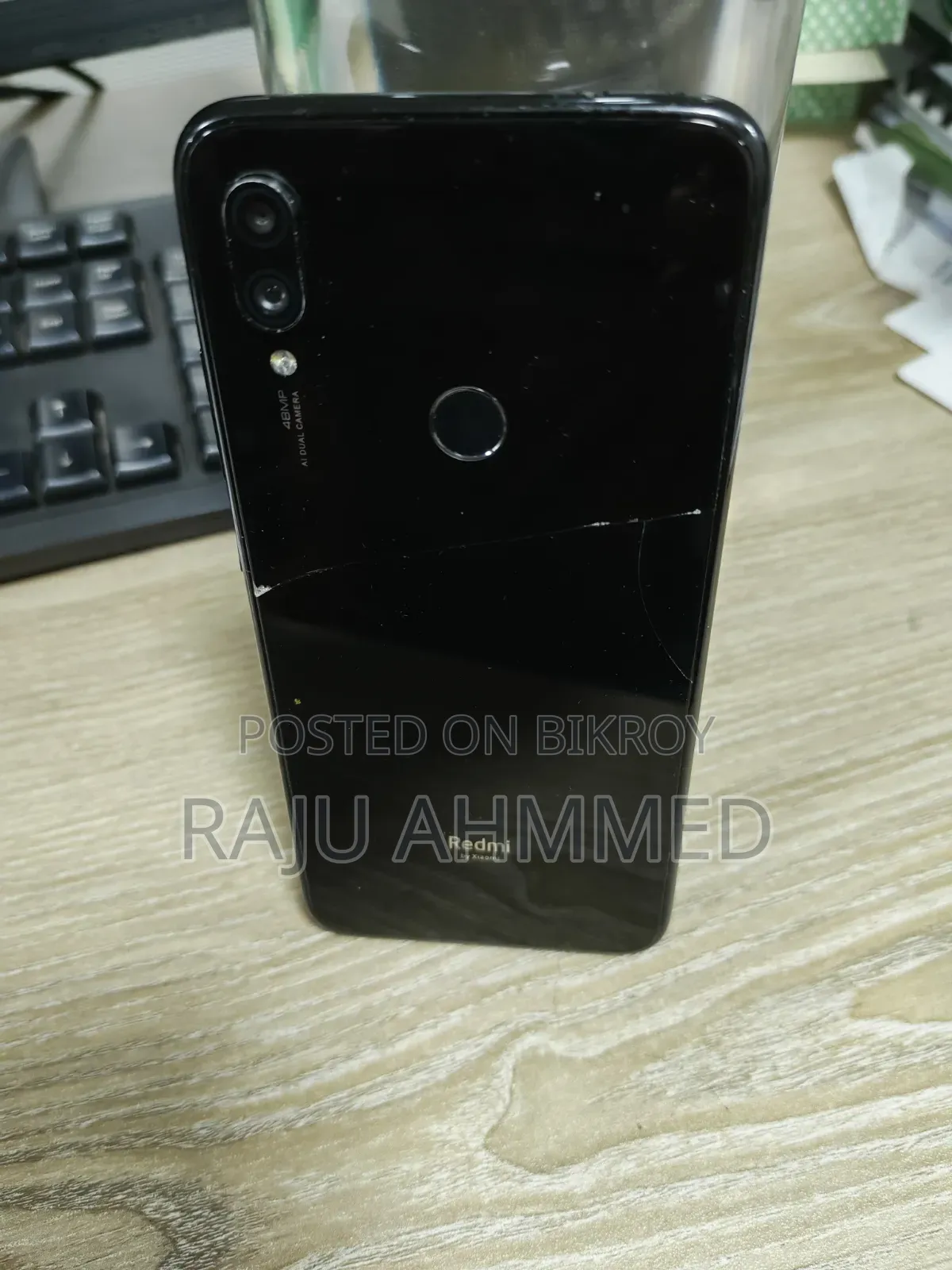 Xiaomi Redmi Note 7 Pro 128 GB Black
