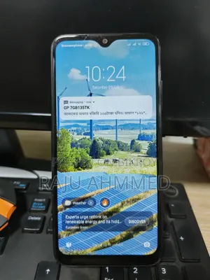 Xiaomi Redmi Note 7 Pro 128 GB Black