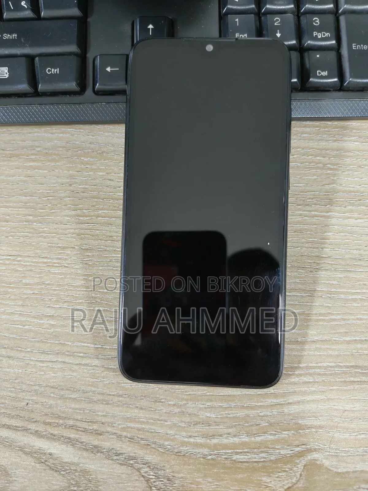 Xiaomi Redmi Note 7 Pro 128 GB Black