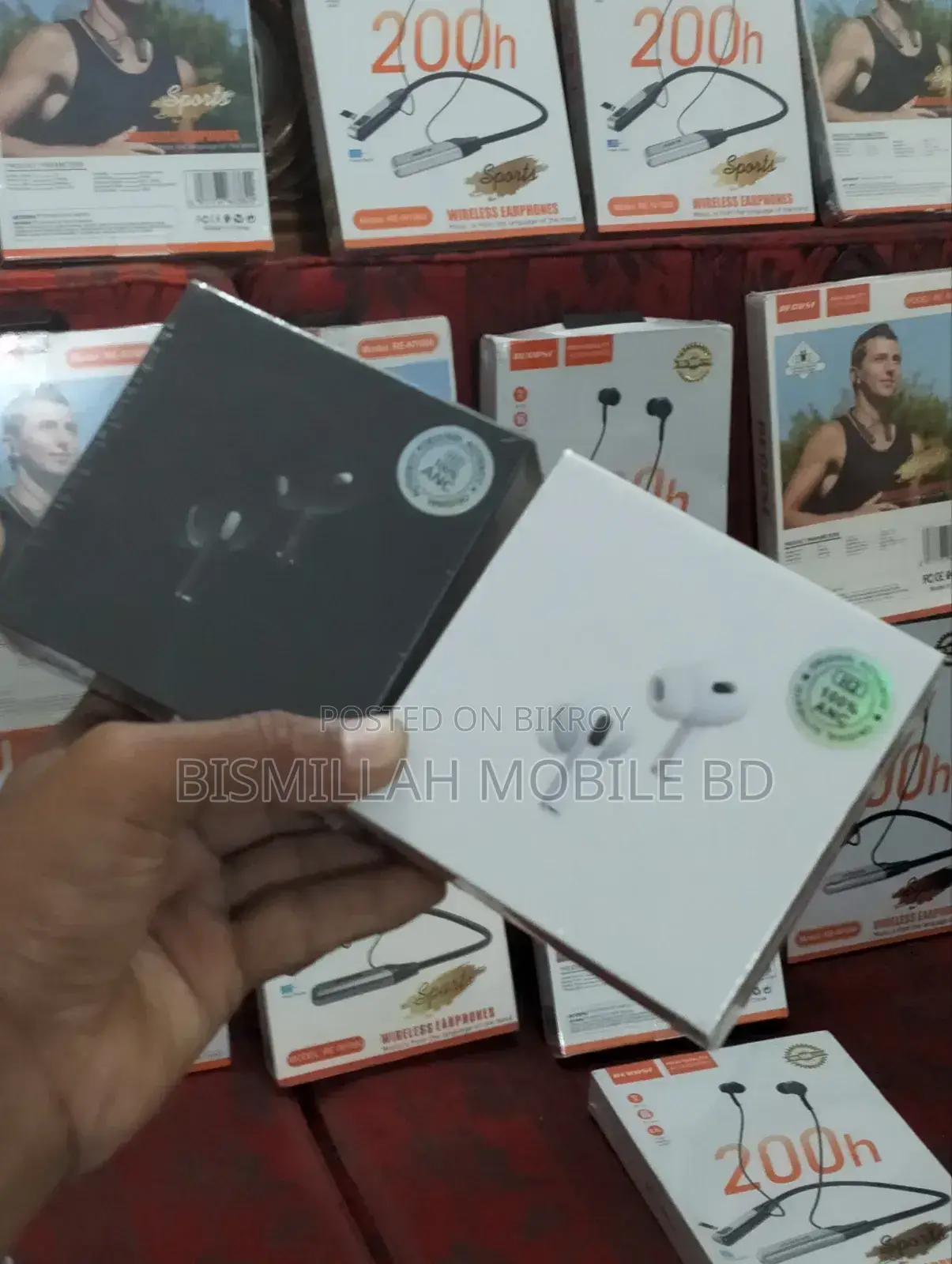 Apple Airpod Dubai Copy