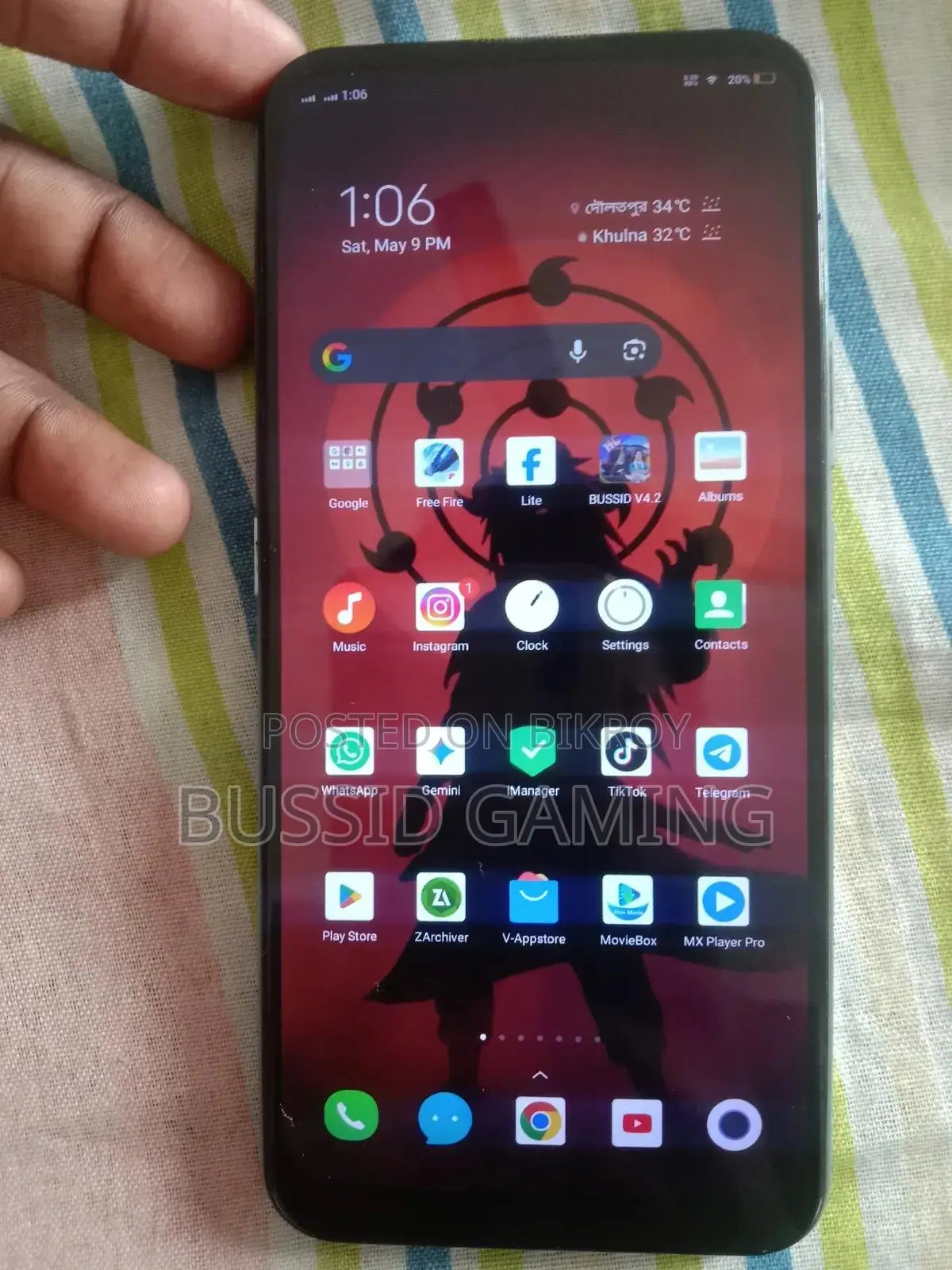Vivo V17 Pro 128 GB White