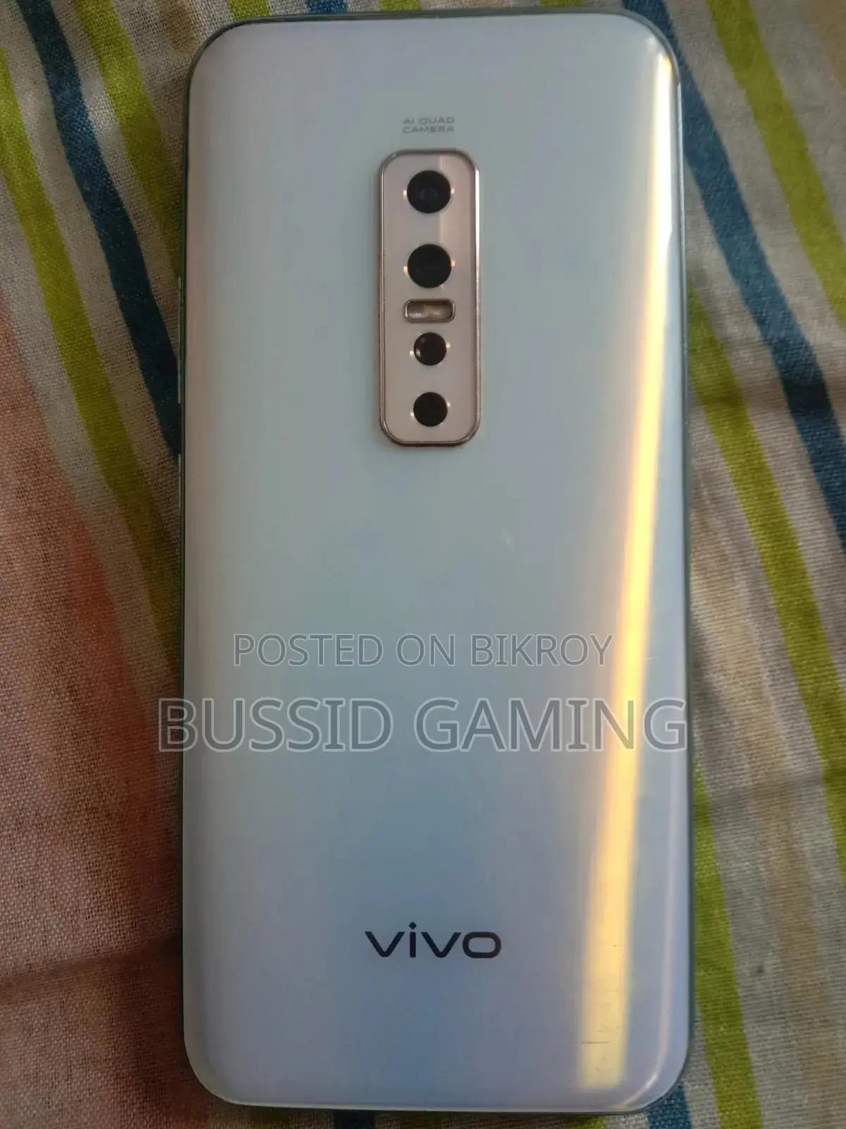 Vivo V17 Pro 128 GB White