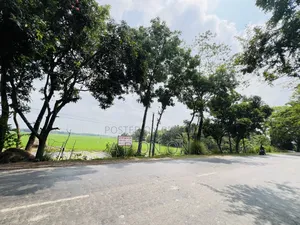 জমি বিক্রয় করা হইবে
