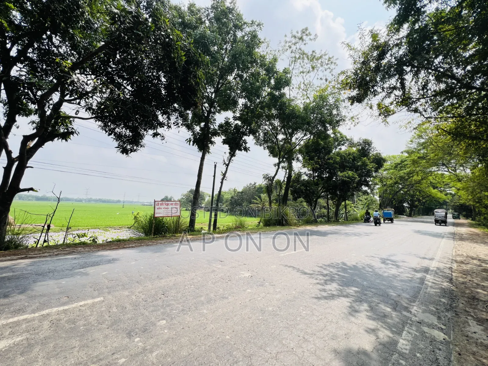 Land for sale