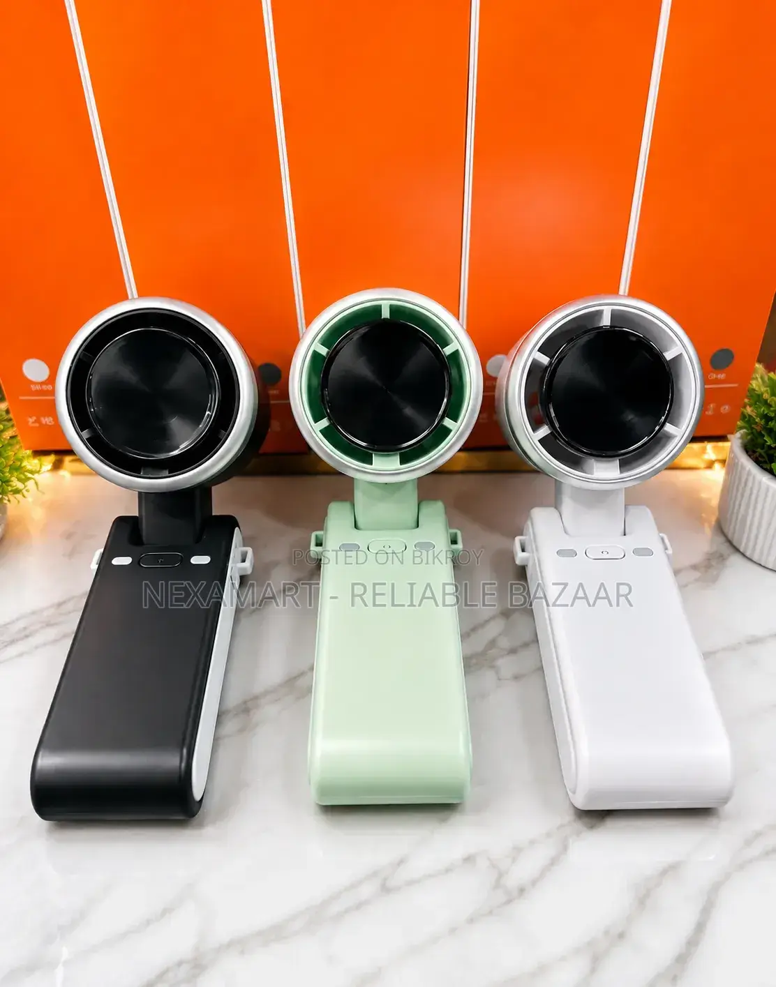 Mini Turbo Fan 5 Speed | Small but Powerful | Order Fast