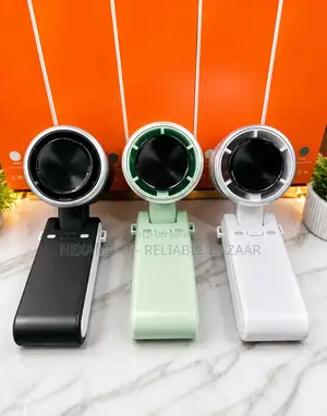 Mini Turbo Fan 5 Speed | Small but Powerful | Order Now