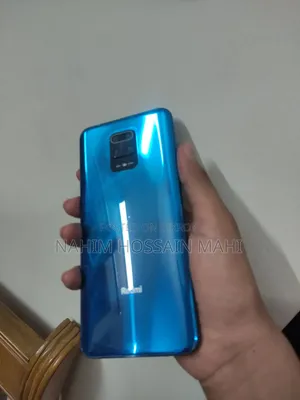 Xiaomi Redmi Note 9 Pro 64 GB Red