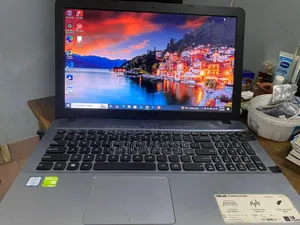 ল্যাপটপ Asus VivoBook Max X541UA 4GB Intel Core I5 HDD+SSD 1T
