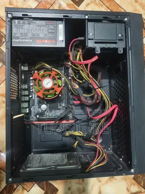 Desktop Computer HP Elite Slice 8GB Intel Core i3 SSD 500GB