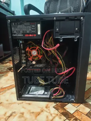 Desktop Computer HP Elite Slice 8GB Intel Core i3 SSD 500GB