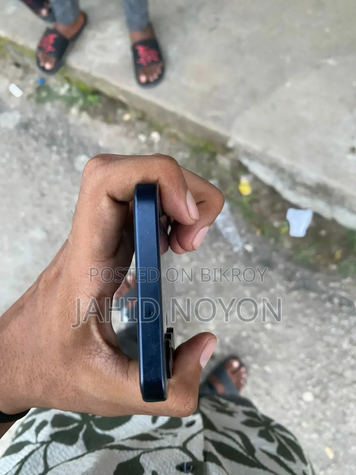 New Samsung Galaxy A16 5G 256 GB Blue
