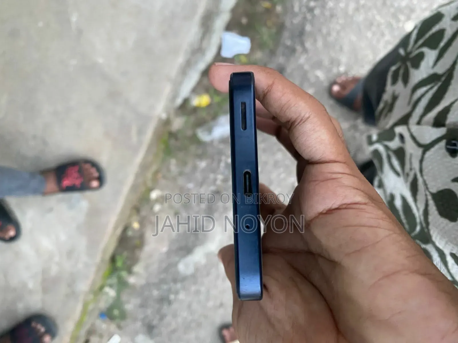 New Samsung Galaxy A16 5G 256 GB Blue