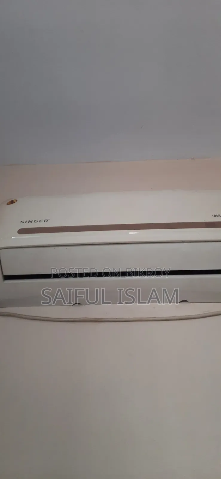 Singer 1-ton Inverter AC