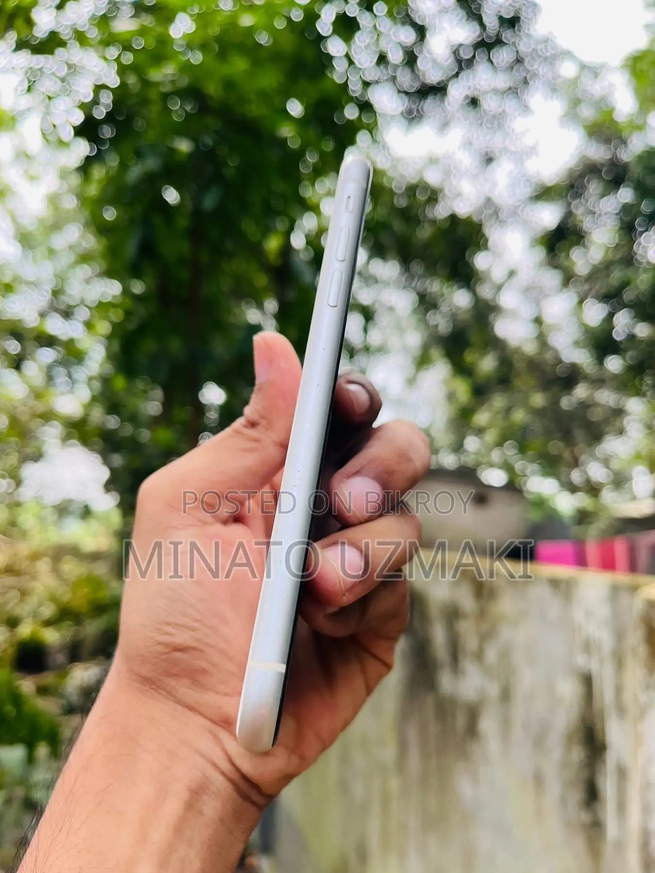 Apple iPhone 11 128 GB White