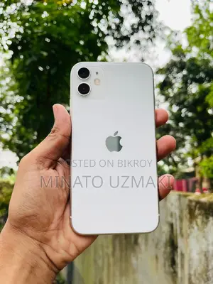 Apple iPhone 11 128 GB White