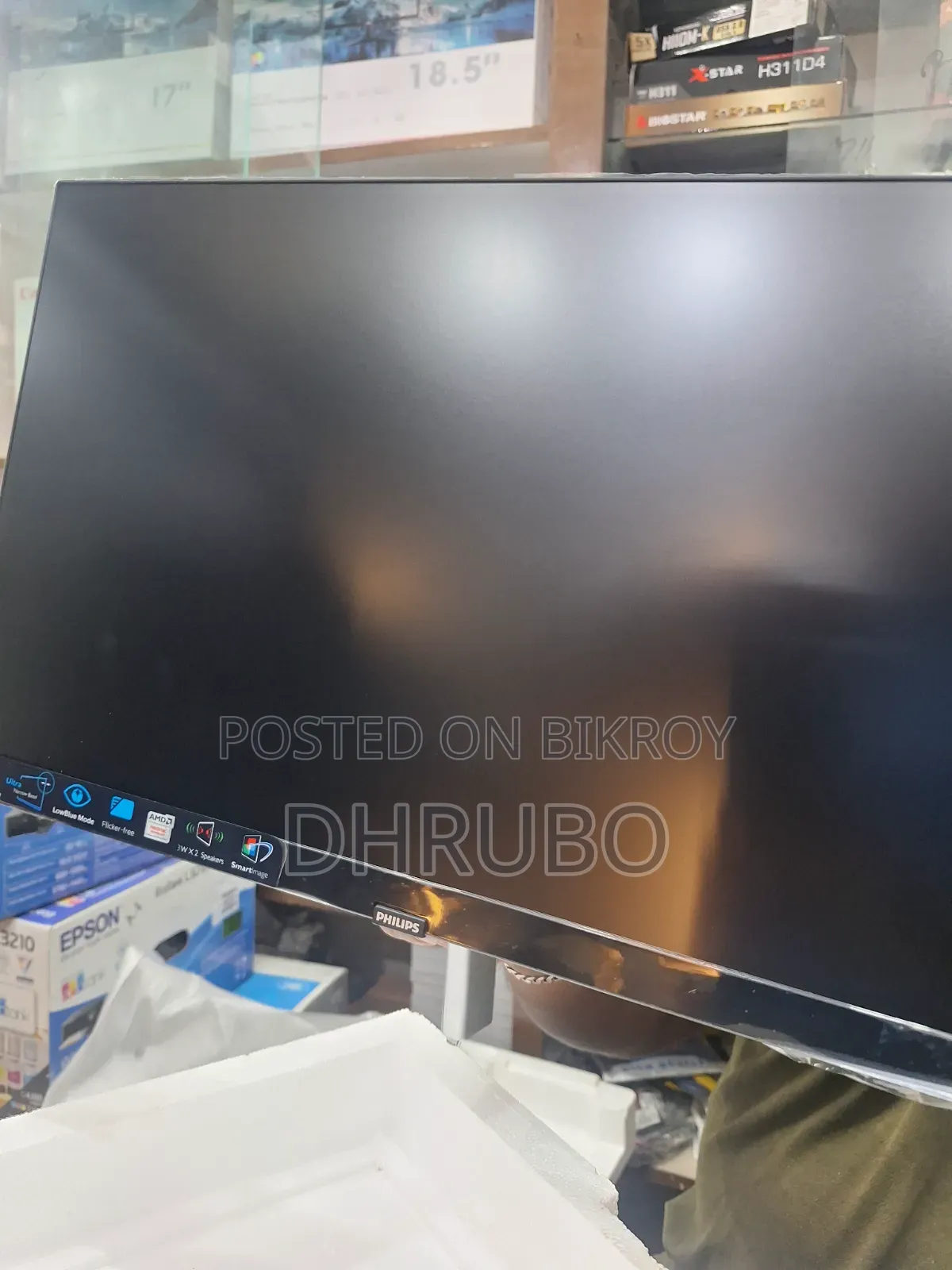 Monitor 22 Inch