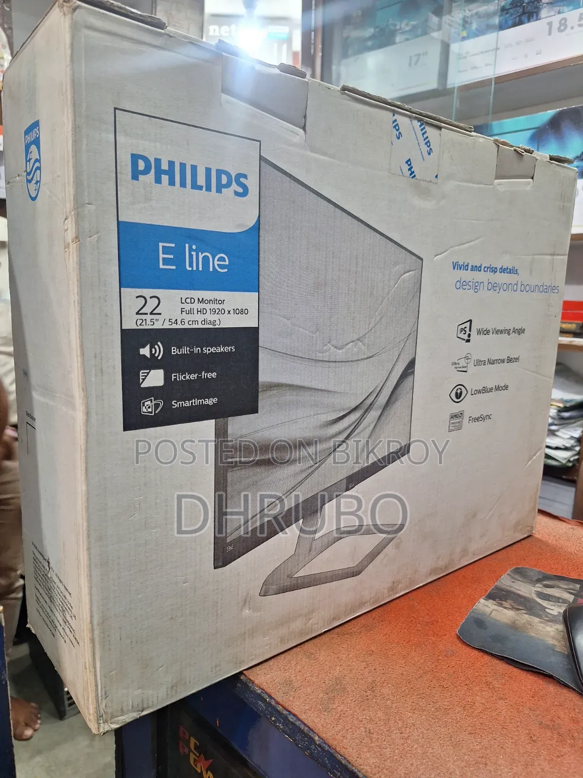 Monitor 22 Inch