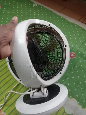Stylish and Powerful Table Fan for Sale
