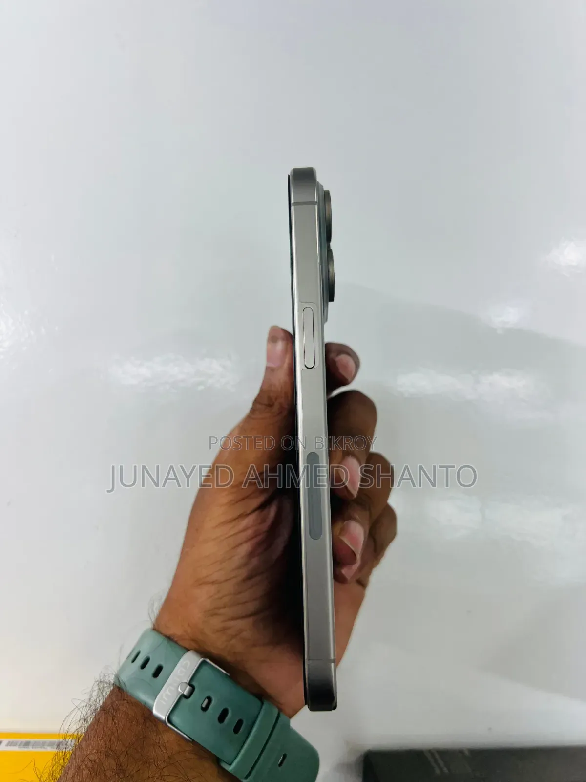 Apple iPhone 15 Pro Max 256 GB Gray