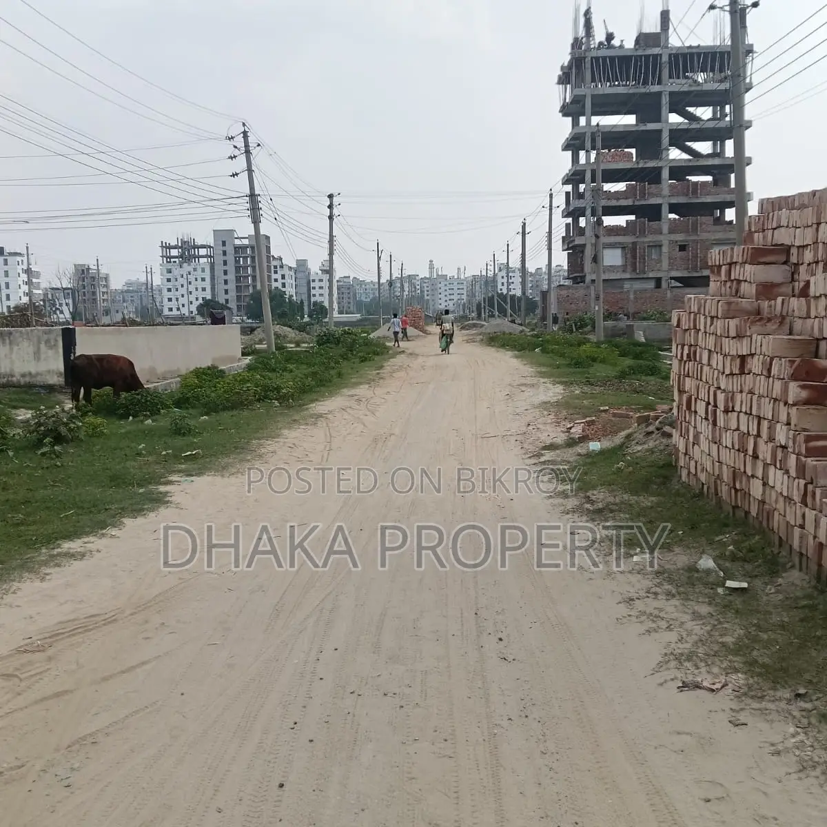 60ft Metro Station 3 Katha