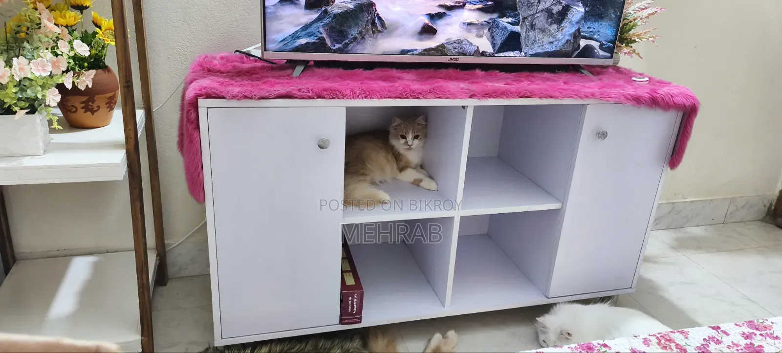 Multi Purpose Cabinet