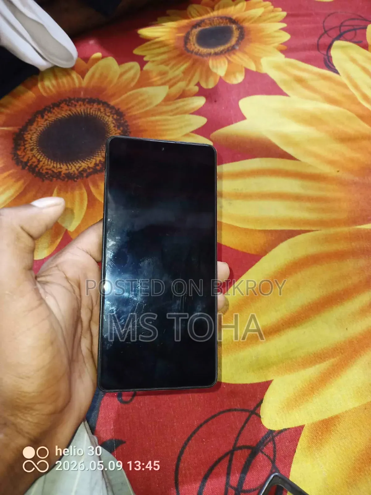 Xiaomi Redmi Note 13 256 GB Black