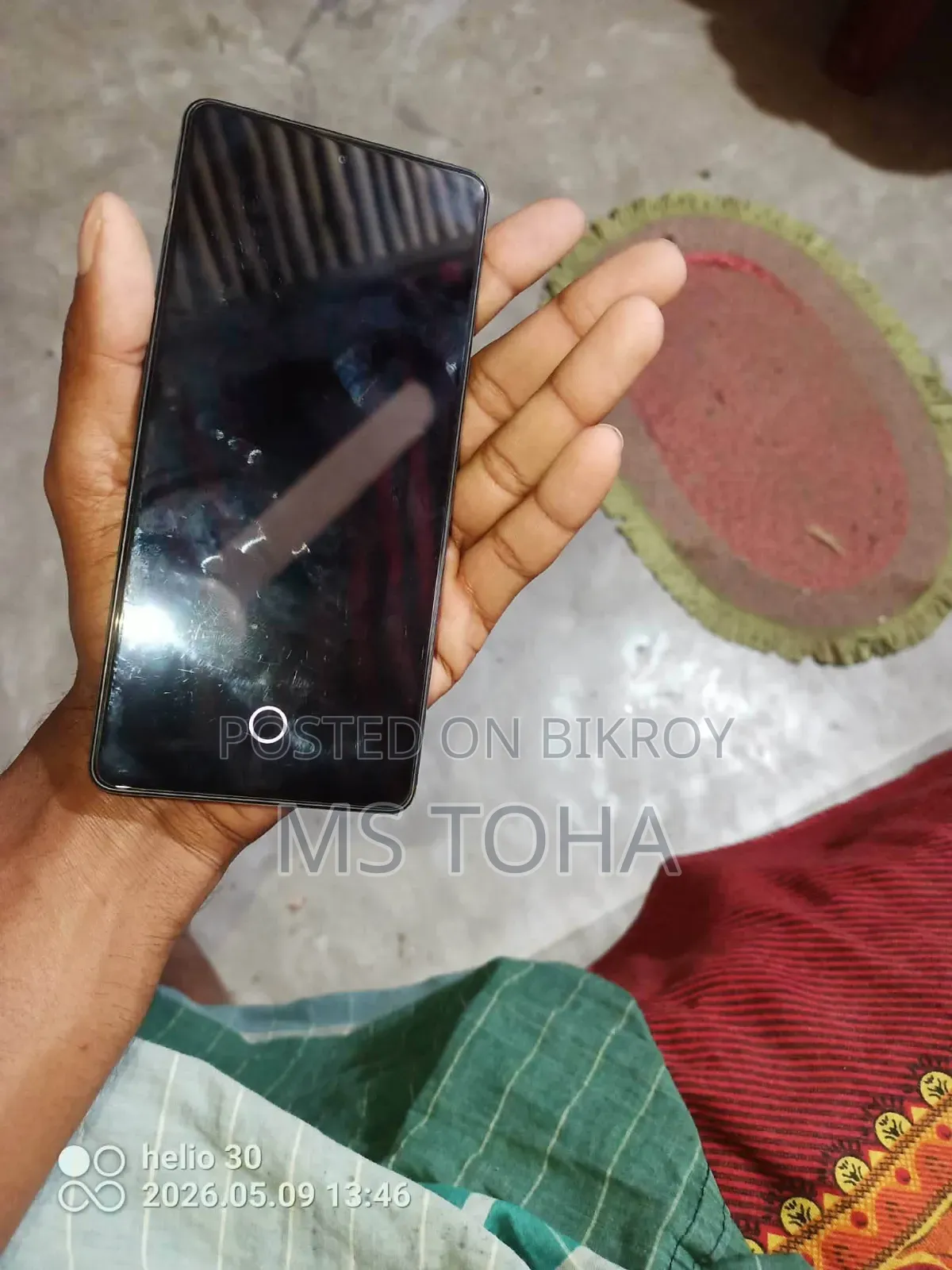 Xiaomi Redmi Note 13 256 GB Black