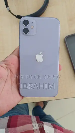 Apple iPhone 11 128 GB Purple