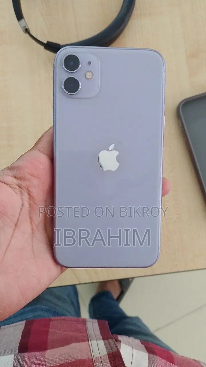 Apple iPhone 11 128 GB Purple