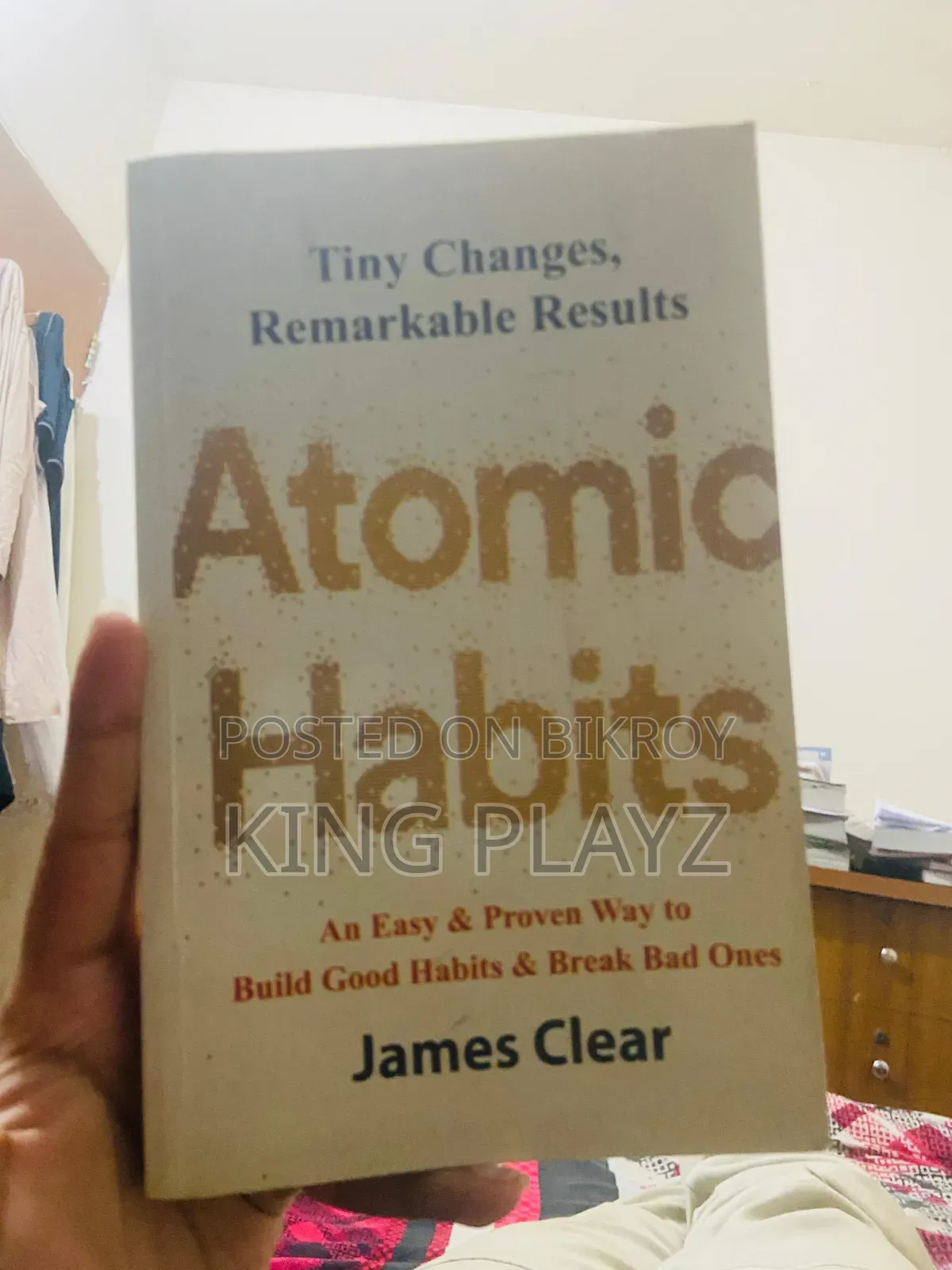 Atomic Habits