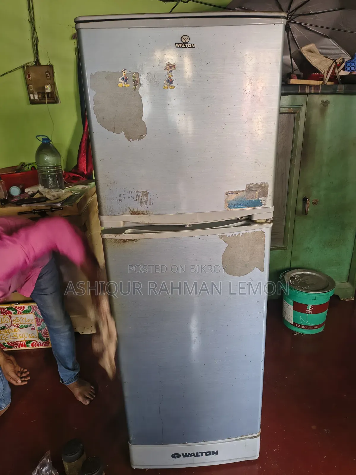 Refrigerator for sale