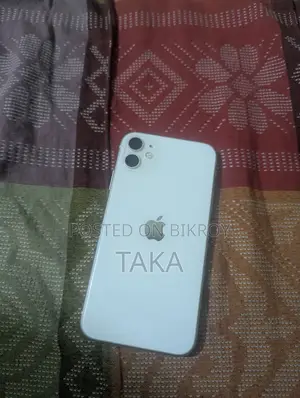 Apple iPhone 11 128 GB White