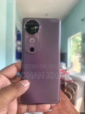 Vivo V40 5G 256 GB Purple