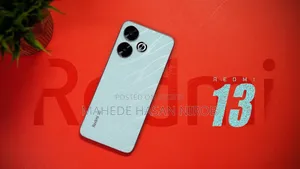 New Xiaomi Redmi 13 128 GB White