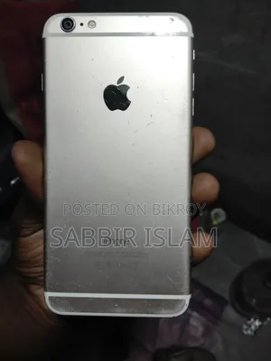 অ্যাপল আইফোন ৬ প্লাস ১২৮ জিবি গোল্ড