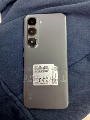 Infinix Hot 60 Pro+ 128 GB Gray