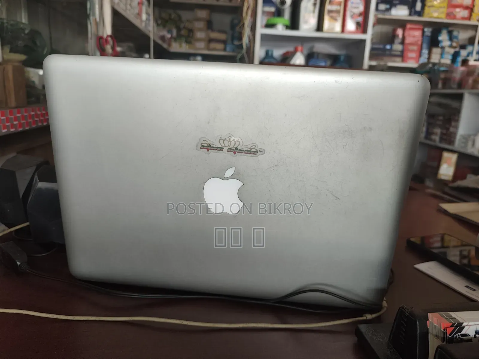 Laptop Apple MacBook 2011 8GB Intel Core I5 SSD 500GB