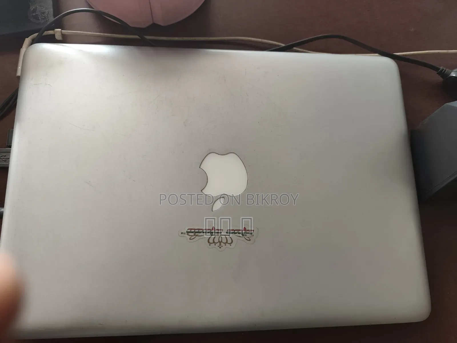 Laptop Apple MacBook 2011 8GB Intel Core I5 SSD 500GB