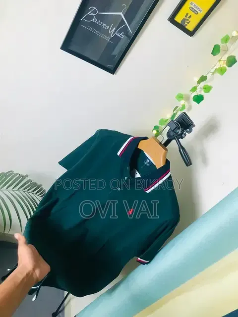 Us Polo Shirt