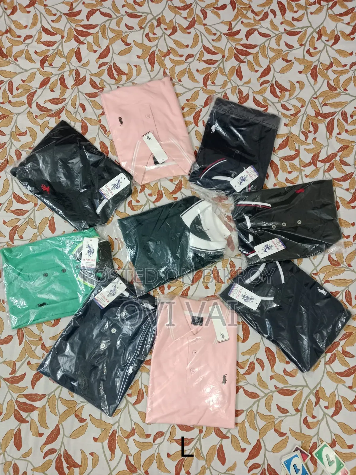 Us Polo Shirt